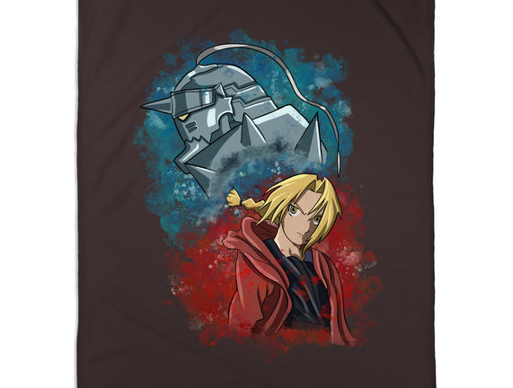 Elric Brothers Ready To Fight