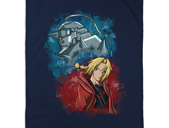 Elric Brothers Ready To Fight