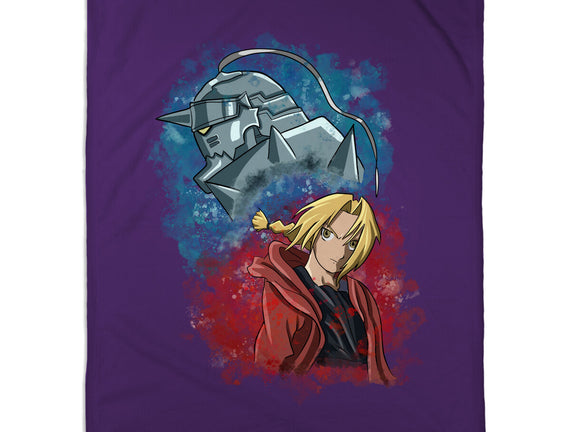 Elric Brothers Ready To Fight