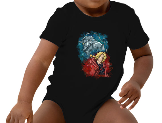 Elric Brothers Ready To Fight