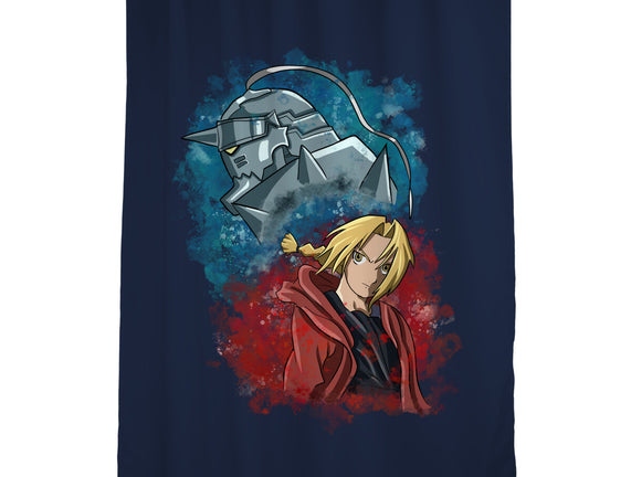 Elric Brothers Ready To Fight