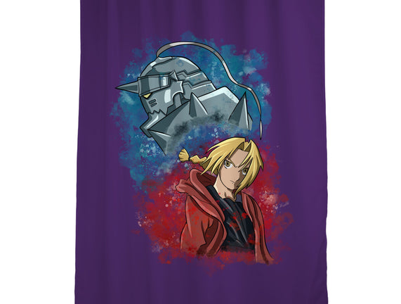 Elric Brothers Ready To Fight