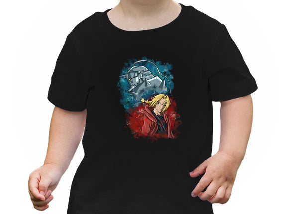 Elric Brothers Ready To Fight