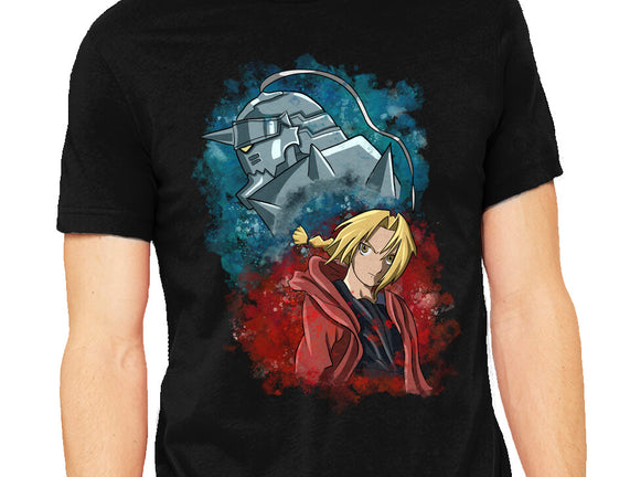 Elric Brothers Ready To Fight