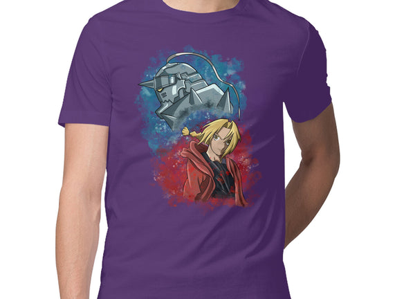 Elric Brothers Ready To Fight