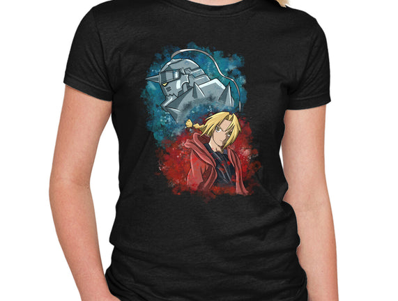 Elric Brothers Ready To Fight
