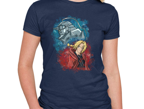 Elric Brothers Ready To Fight