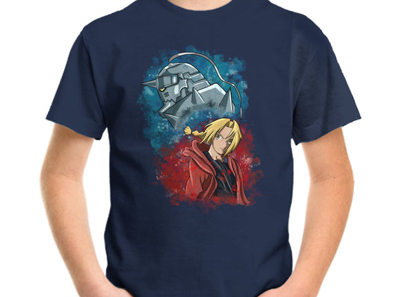 Elric Brothers Ready To Fight
