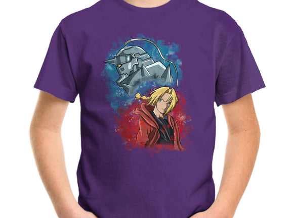 Elric Brothers Ready To Fight