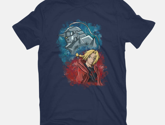 Elric Brothers Ready To Fight