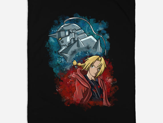 Elric Brothers Ready To Fight
