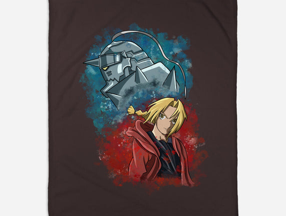 Elric Brothers Ready To Fight