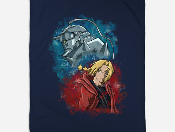 Elric Brothers Ready To Fight