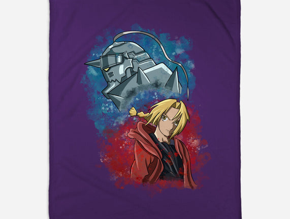 Elric Brothers Ready To Fight