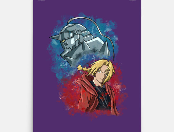 Elric Brothers Ready To Fight