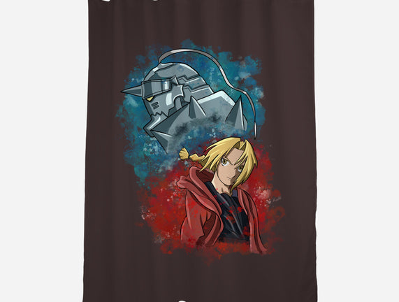 Elric Brothers Ready To Fight