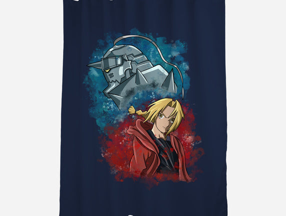 Elric Brothers Ready To Fight
