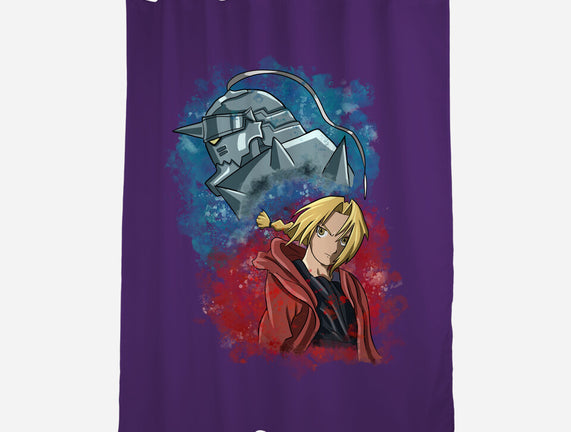 Elric Brothers Ready To Fight