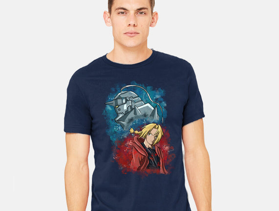 Elric Brothers Ready To Fight