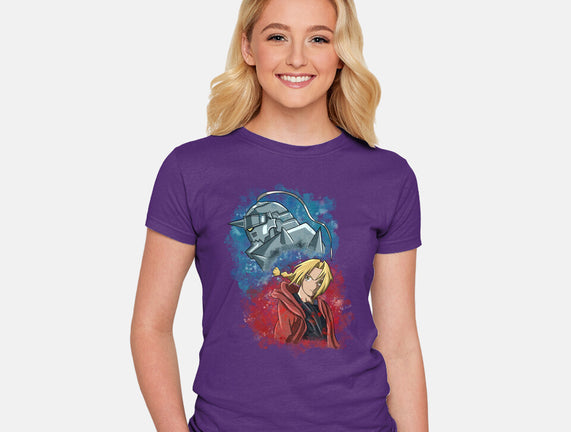 Elric Brothers Ready To Fight