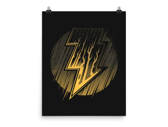 Black Thunder