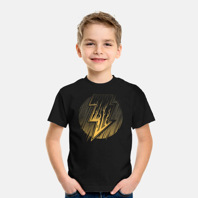 Black Thunder-youth basic tee-StudioM6