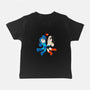 Mega Astro-baby basic tee-Douglasstencil
