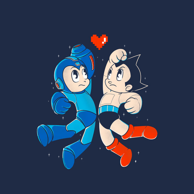 Mega Astro-none matte poster-Douglasstencil