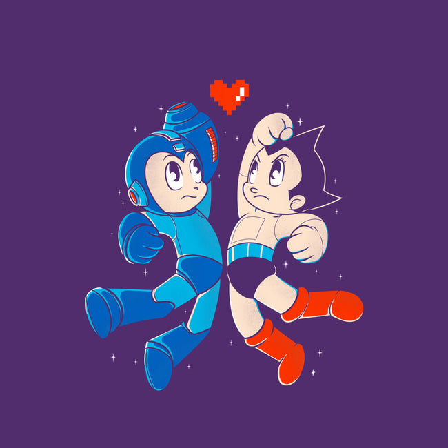 Mega Astro-youth basic tee-Douglasstencil