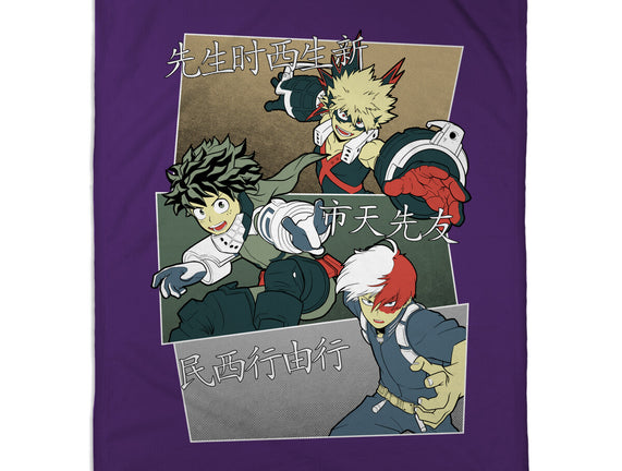 Hero Team