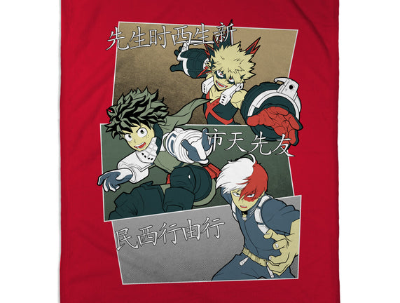 Hero Team