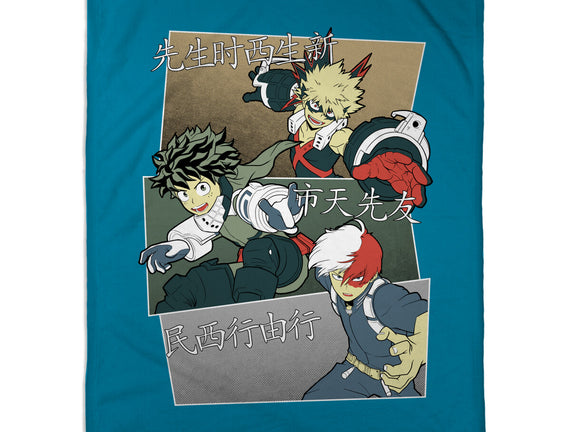 Hero Team