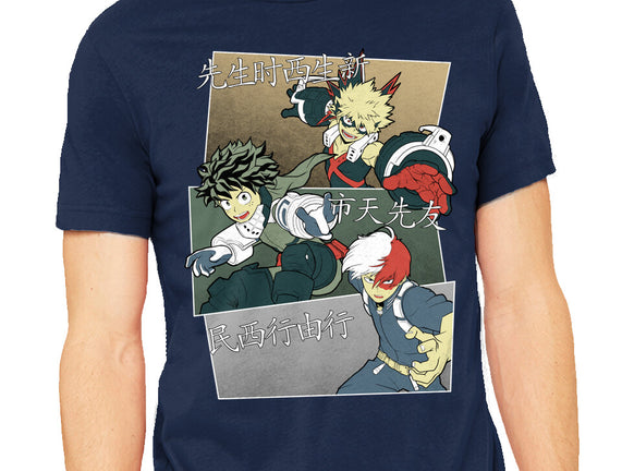 Hero Team