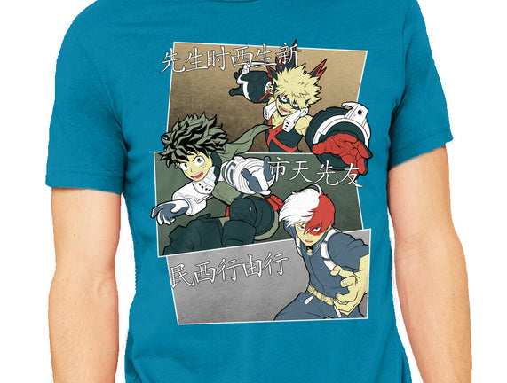 Hero Team