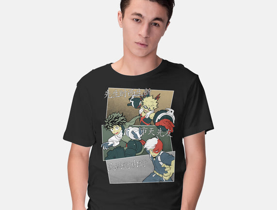 Hero Team