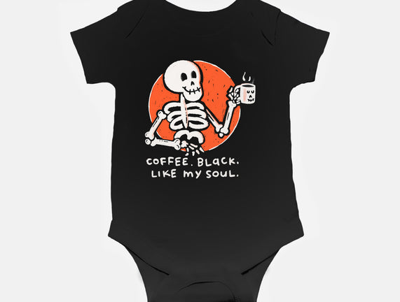 Coffee Black Like My Soul