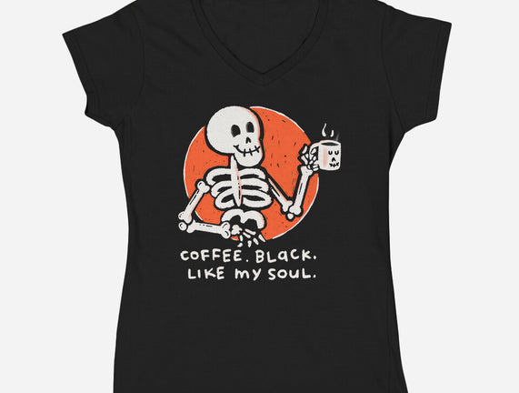 Coffee Black Like My Soul
