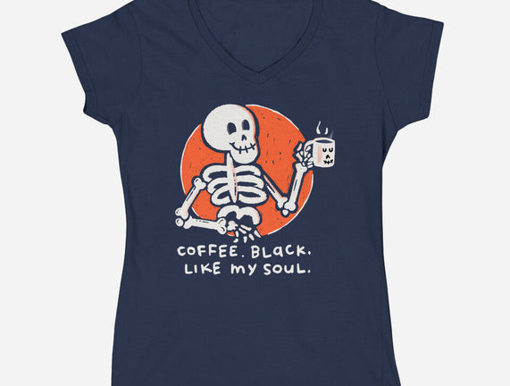 Coffee Black Like My Soul