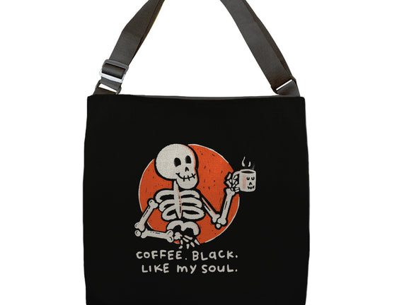 Coffee Black Like My Soul