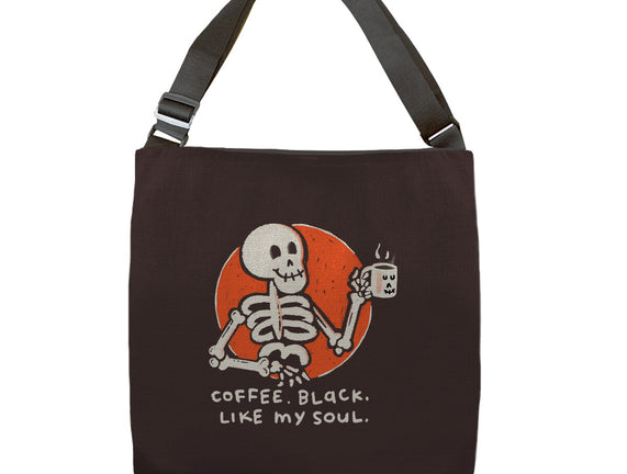 Coffee Black Like My Soul