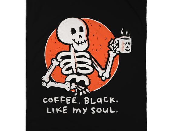Coffee Black Like My Soul
