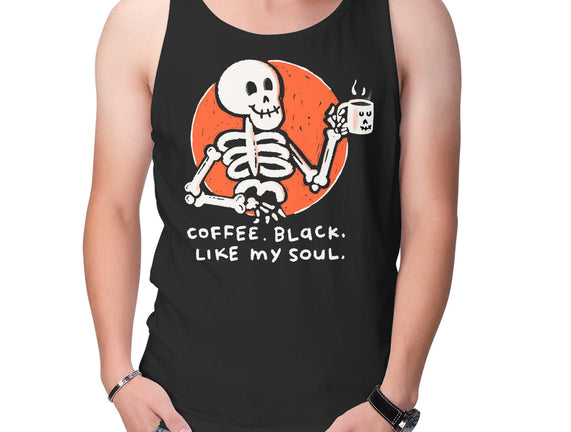 Coffee Black Like My Soul