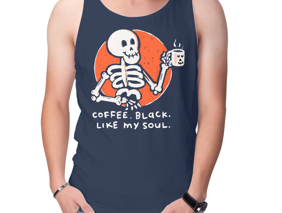 Coffee Black Like My Soul