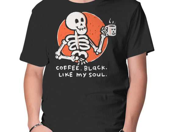 Coffee Black Like My Soul