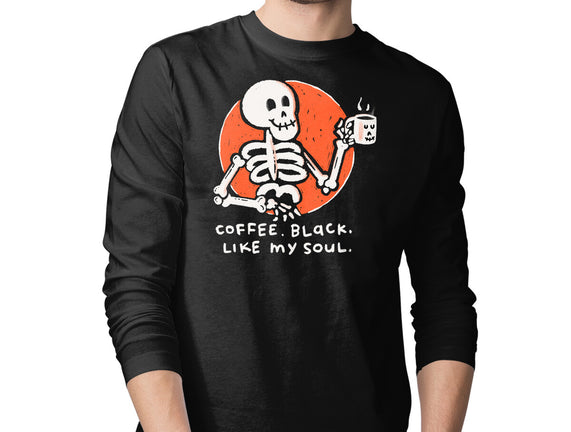 Coffee Black Like My Soul
