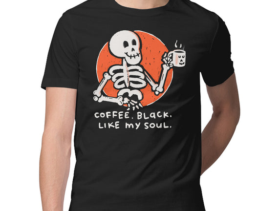 Coffee Black Like My Soul