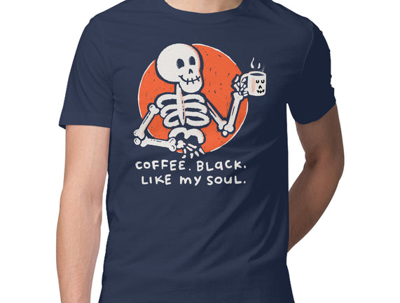 Coffee Black Like My Soul