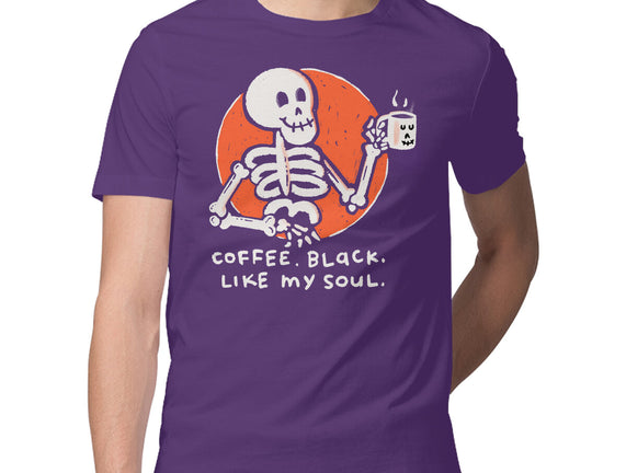 Coffee Black Like My Soul