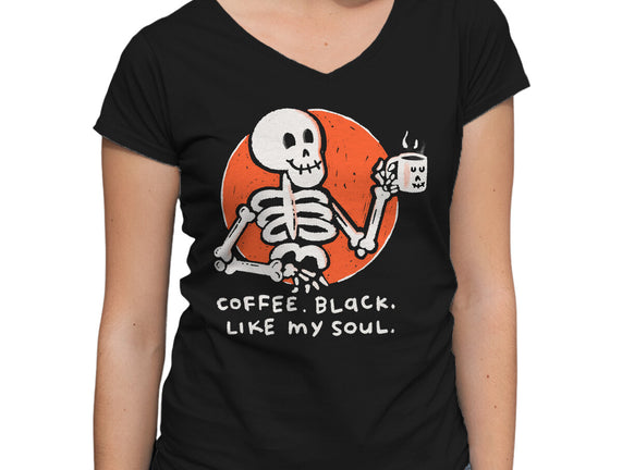 Coffee Black Like My Soul