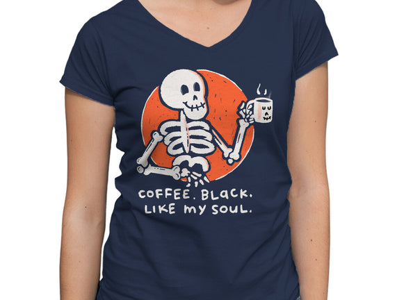 Coffee Black Like My Soul